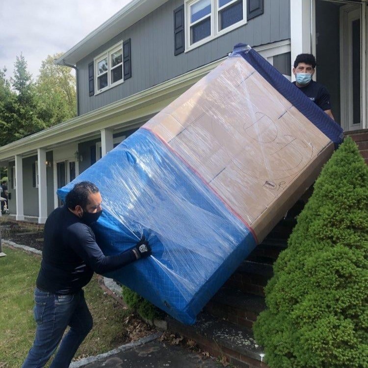 Franklin MA Oversized Heavy Items Moving Services